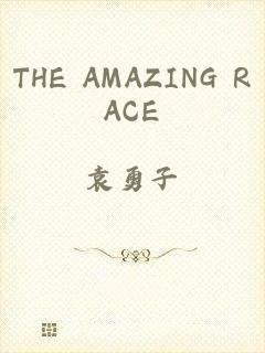 THE AMAZING RACE